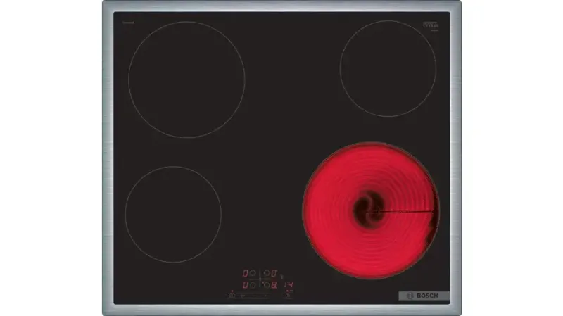 Встраиваемая варочная панель BOSCH PKE645BB2E