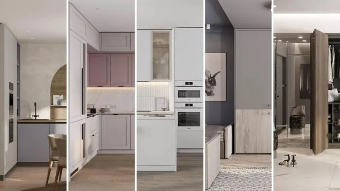 Цвета и правда могут надоесть, но не эти!