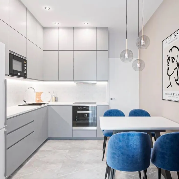 ОК, ЗовХоум #4 / Обзор и ошибки кухни в современном стиле ОК, ЗовХоум #4 / Обзор и ошибки кухни в современном стиле