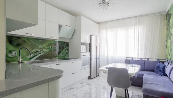 Матовая или глянцевая кухня: какую лучше выбрать