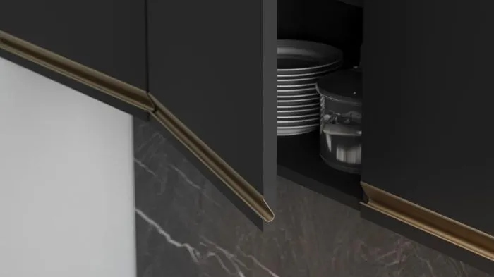 Трендовая и уникальная кухня. Как следовать первому, а второе сохранять?