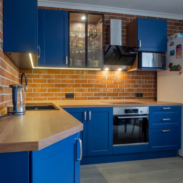 9 главных ошибок в дизайне маленькой кухни 9 главных ошибок в дизайне маленькой кухни