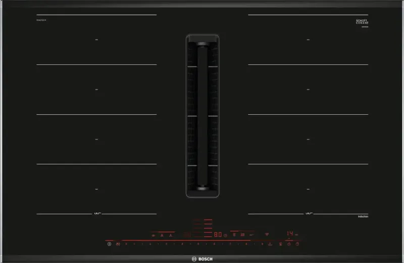 Встраиваемая варочная панель BOSCH PXX875D57E Встраиваемая варочная панель BOSCH PXX875D57E