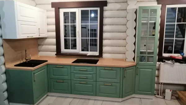 Кухня в стиле кантри: про направление и как оформить