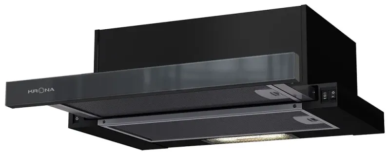 KAMILLA 600 AIR 2B вытяжка кухонная KAMILLA 600 AIR 2B вытяжка кухонная