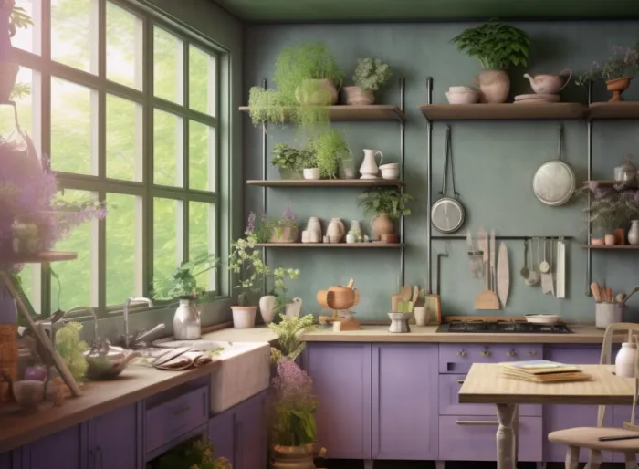 Нейро zov home: мебель через образы №3