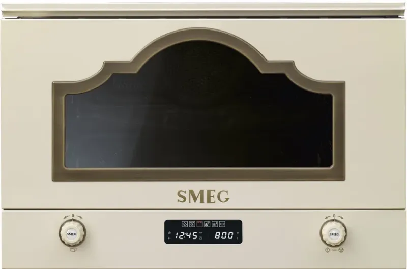 SMEG Cortina MP722PO SMEG Cortina MP722PO
