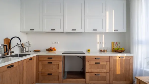 Вот это да! Самым популярным цветом среди кухонь ZOV-HOME в 2022 году стал...