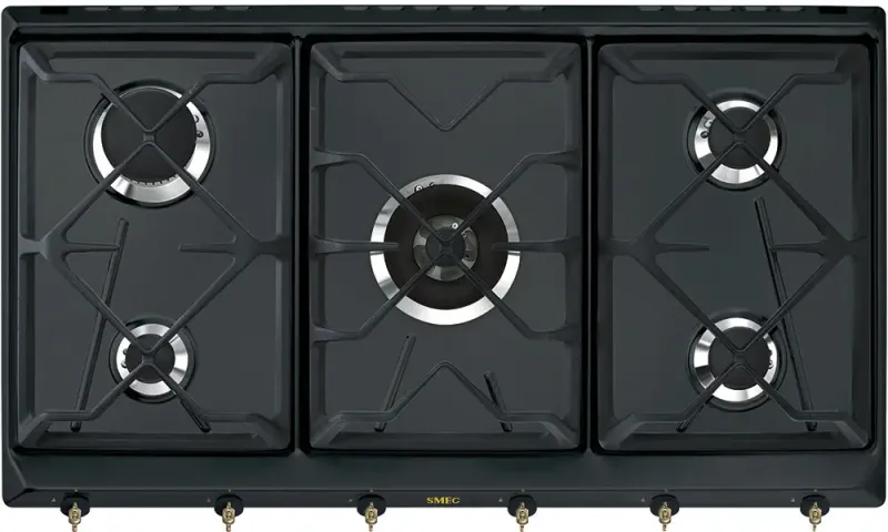 Smeg Coloniale SRV896AOGH Smeg Coloniale SRV896AOGH