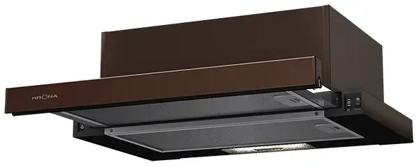 KAMILLA 500 BROWN вытяжка кухонная KAMILLA 500 BROWN вытяжка кухонная