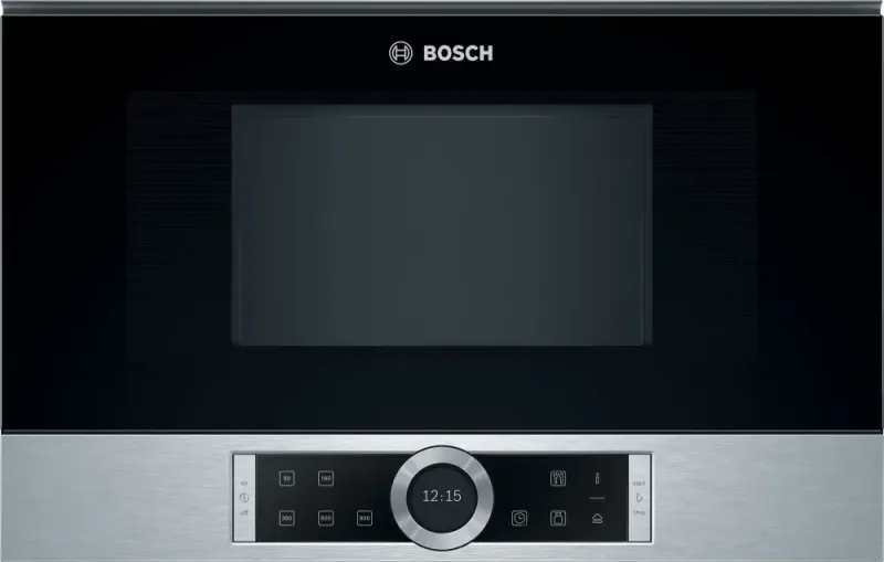 Встраиваемая микроволновая печь BOSCH BFR634GS1