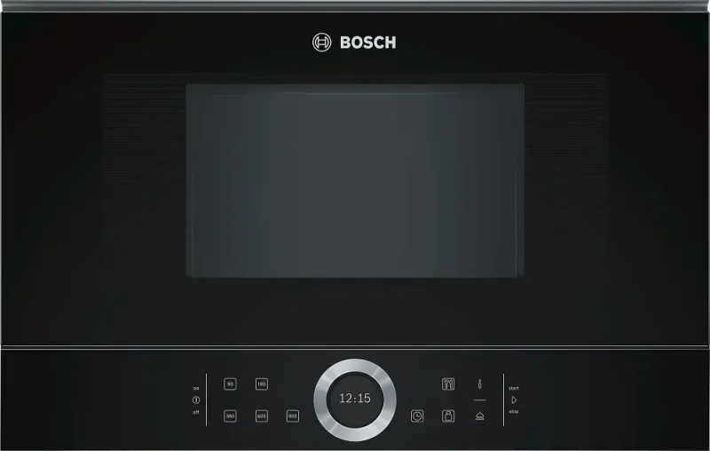 Встраиваемая микроволновая печь BOSCH BFR634GB1