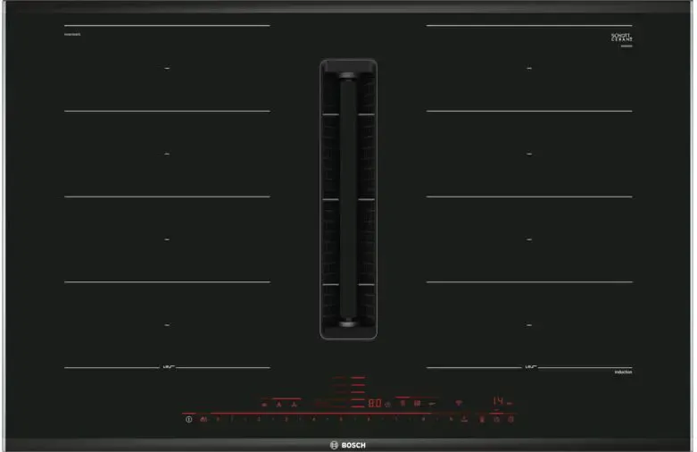 Встраиваемая варочная панель BOSCH PXX875D67E Встраиваемая варочная панель BOSCH PXX875D67E