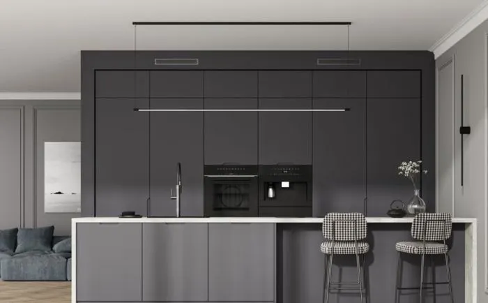 Создаем и наполняем кухню: вместе продумываем логичные решения, при этом не сливая бюджет в никуда