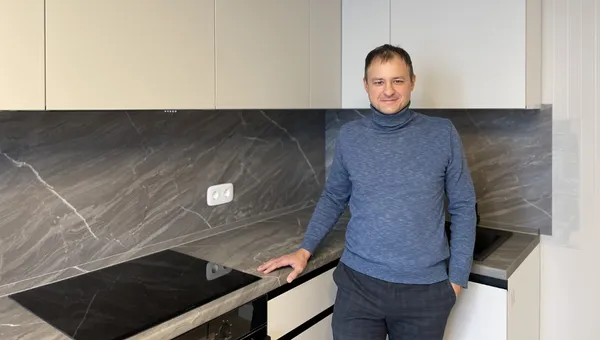 Шеф-повар московского ресторана выбирает ZOV-HOME!