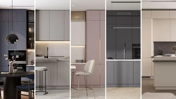 Эти цвета сделали интерьер дороже