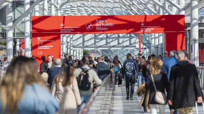 Salone del Mobile Milano или iSaloni - 2024: о чем выставка и какие тренды будут актуальны в дизайне Salone del Mobile Milano или iSaloni - 2024: о чем выставка и какие тренды будут актуальны в дизайне