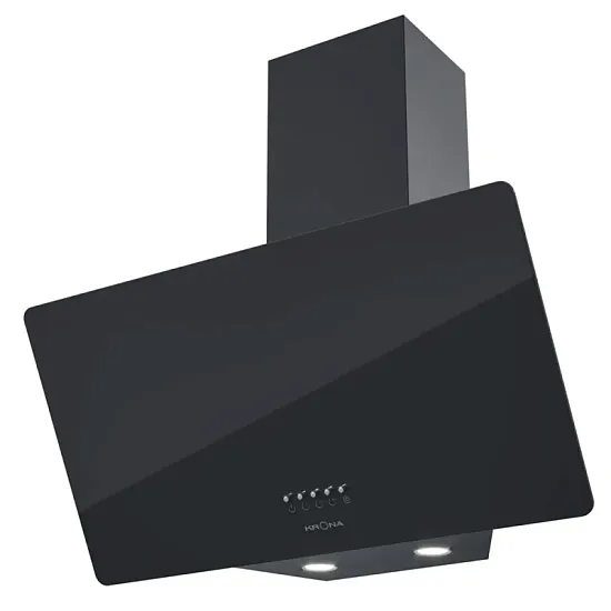 POLLY 600 BLACK PB вытяжка кухонная POLLY 600 BLACK PB вытяжка кухонная