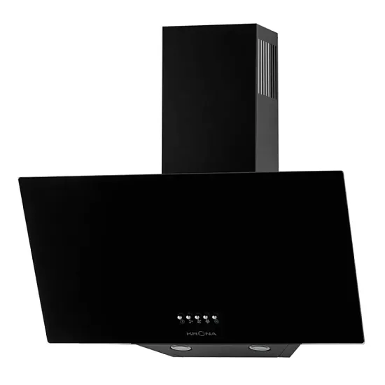 HELGA 600 black PB вытяжка кухонная HELGA 600 black PB вытяжка кухонная