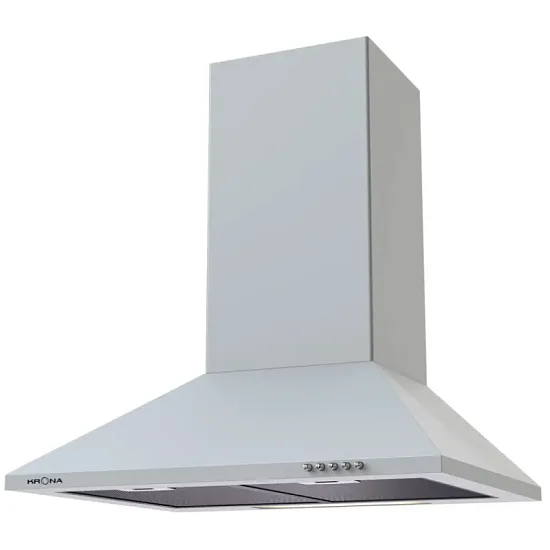 CORNELIA 600 white PB вытяжка кухонная CORNELIA 600 white PB вытяжка кухонная