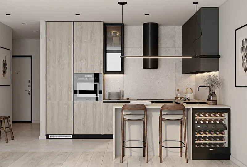 Кухня Флитвуд Кухня Флитвуд