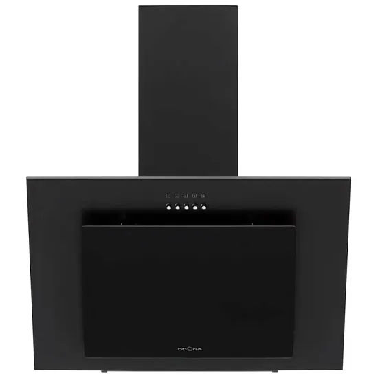 VIERKANT 600 BLACK PB вытяжка кухонная VIERKANT 600 BLACK PB вытяжка кухонная