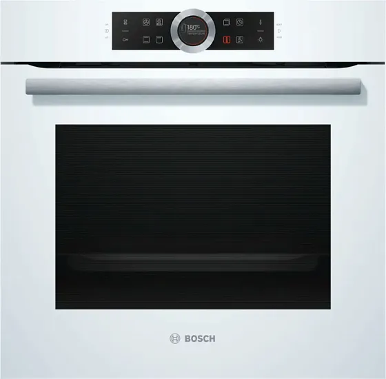 Встраиваемый духовой шкаф BOSCH HBG634BW1 Встраиваемый духовой шкаф BOSCH HBG634BW1