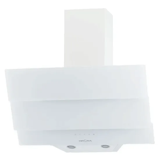 AURORA 600 white S вытяжка кухонная AURORA 600 white S вытяжка кухонная