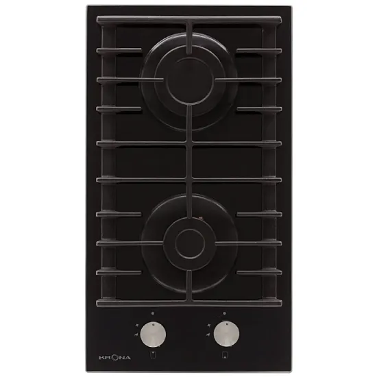 HAGEL 30 BL газовая варочная поверхность (независимая)