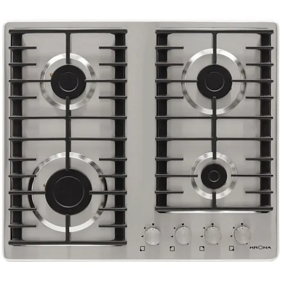 HAGEL 60 IX газовая варочная поверхность (независимая)