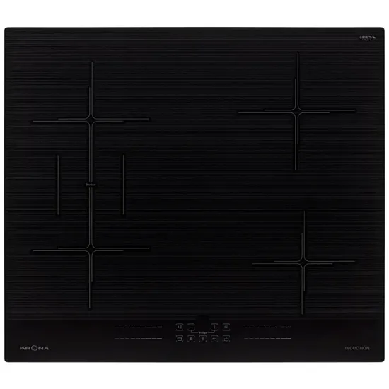 GENESIS 60 BL индукционная варочная поверхность (независимая)