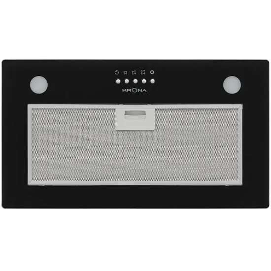 ARVEN 500 BLACK PB вытяжка кухонная ARVEN 500 BLACK PB вытяжка кухонная
