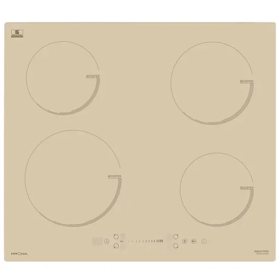 VENTO 60 IV B индукционная варочная поверхность (независимая)