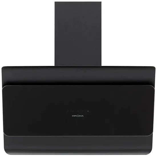 URAN 600 DN BLACK 4S вытяжка кухонная URAN 600 DN BLACK 4S вытяжка кухонная