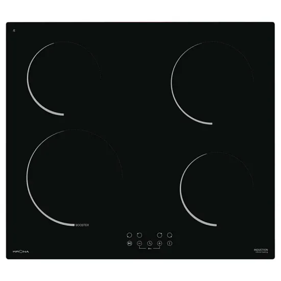 STORNO 60 BL индукционная варочная поверхность (независимая)