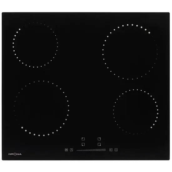 CORTO 60 BL электрическая варочная поверхность (независимая)