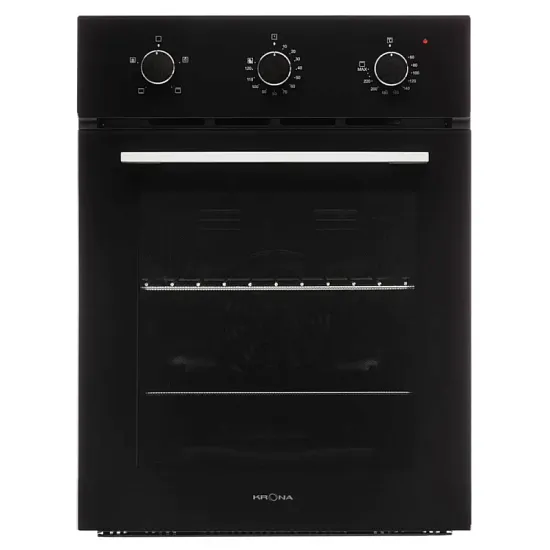 LINDE 45 BL электрический духовой шкаф (независимый)