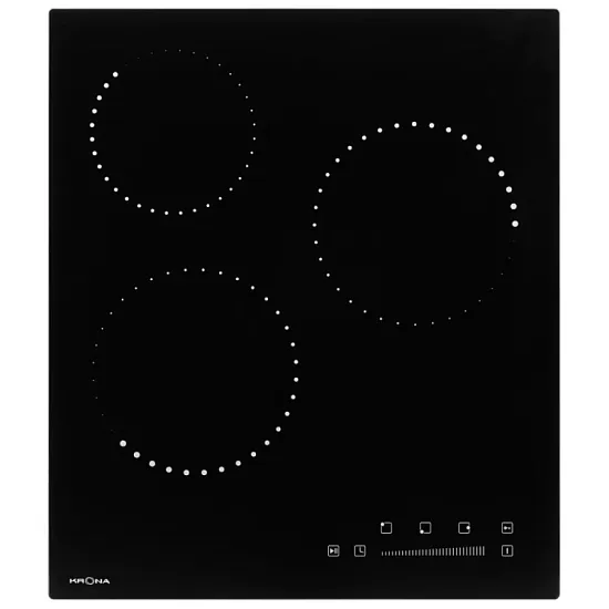 CORTO 45 BL электрическая варочная поверхность (независимая)