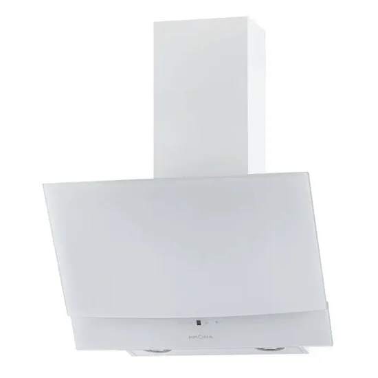 ALVA 600 white S вытяжка кухонная ALVA 600 white S вытяжка кухонная