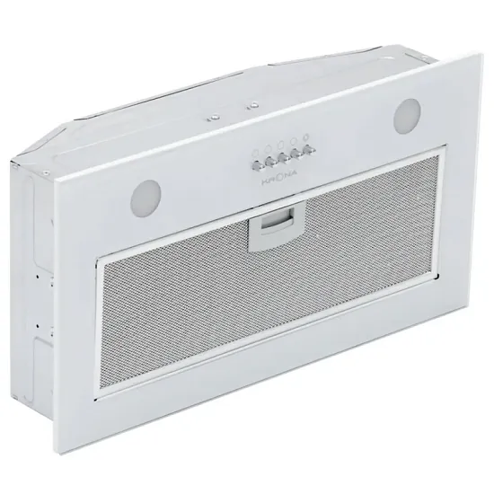 ELISA 600 GLASS WHITE PB вытяжка кухонная ELISA 600 GLASS WHITE PB вытяжка кухонная