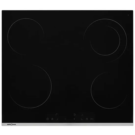 CELLO 60 BL/S электрическая варочная поверхность (независимая)