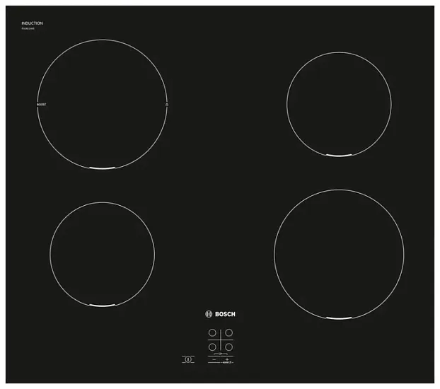 Встраиваемая варочная панель BOSCH PUG611AA5E