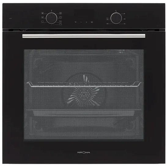 ELEMENT D plus 60 BL электрический духовой шкаф (независимый)