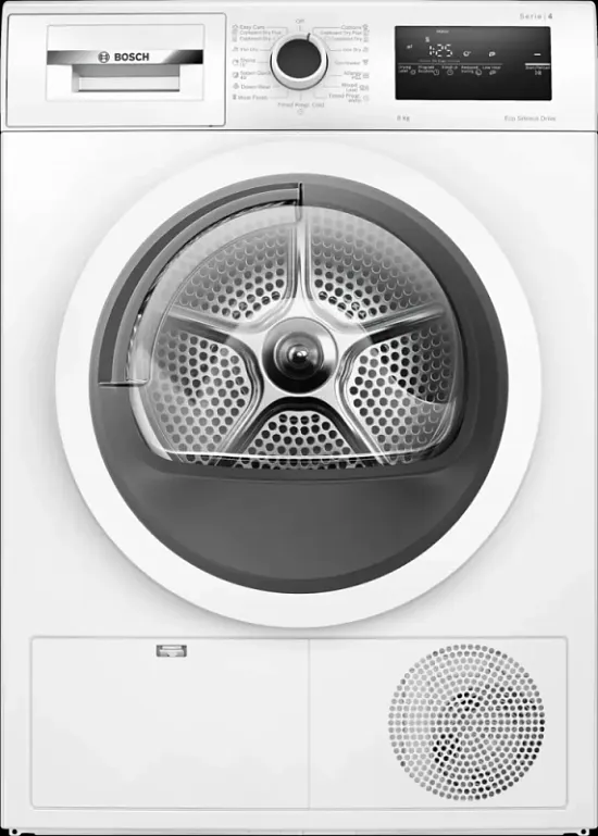 Сушильный автомат BOSCH WTN86201ME Сушильный автомат BOSCH WTN86201ME