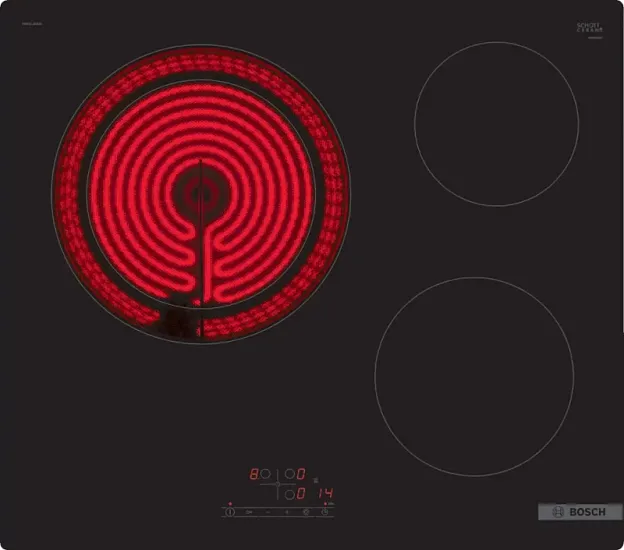 Встраиваемая варочная панель BOSCH PKK611BB2E