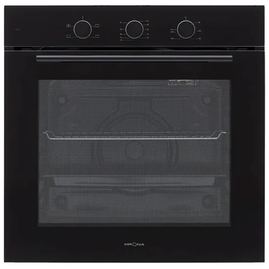 ELEMENT 60 BL/BL электрический духовой шкаф (независимый)