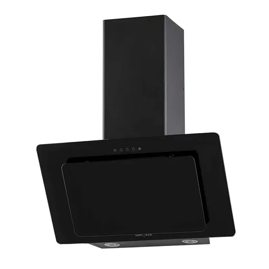 LIVA 600 black S вытяжка кухонная LIVA 600 black S вытяжка кухонная