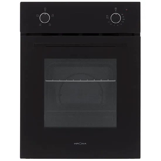 BLUME 45 BL/BL электрический духовой шкаф (независимый)