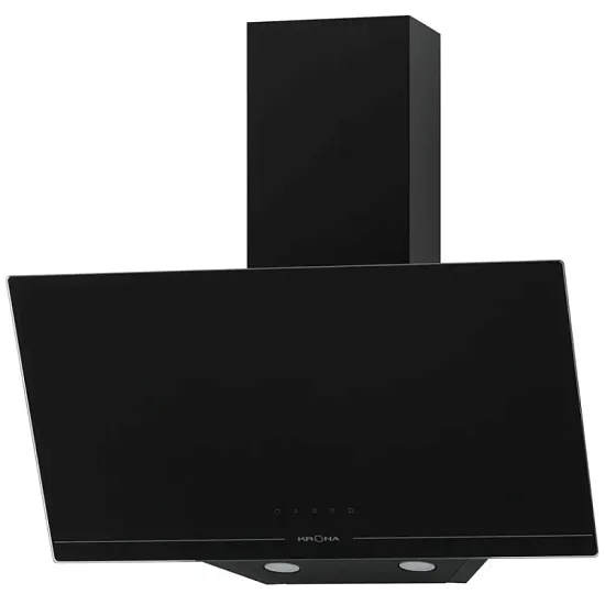 JINA 600 BLACK S вытяжка кухонная JINA 600 BLACK S вытяжка кухонная