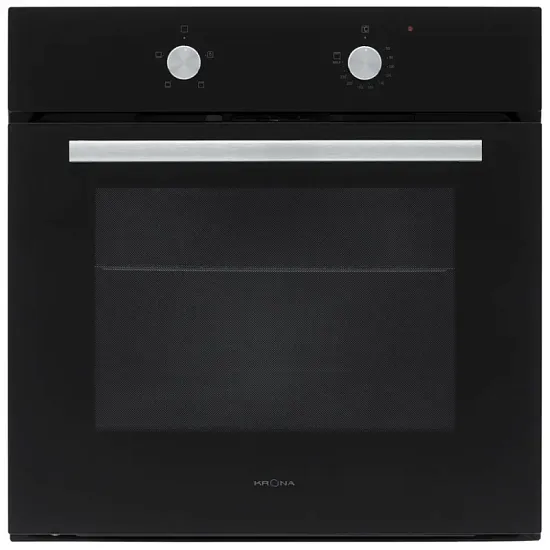 PRONTO 60 BL G2 электрический духовой шкаф (независимый)